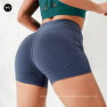 Breathable Female Push Up Gym Clothing Women Cycling Super Soft Gym Shorts Stretchy Compression Shorts